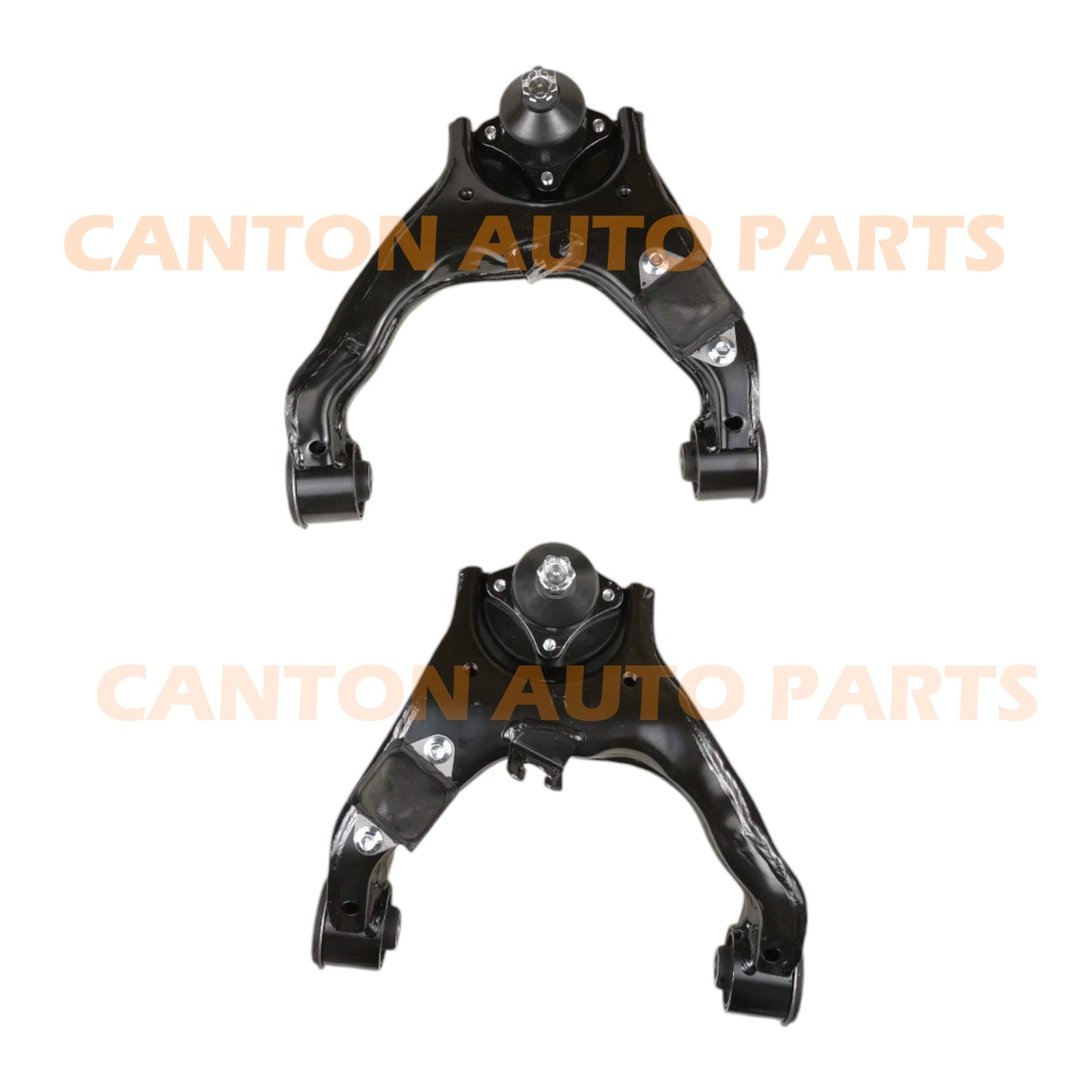 New Pair Front UPPER Control Arm &Ball Joint For Mitsubishi Triton ML MN 2006-15