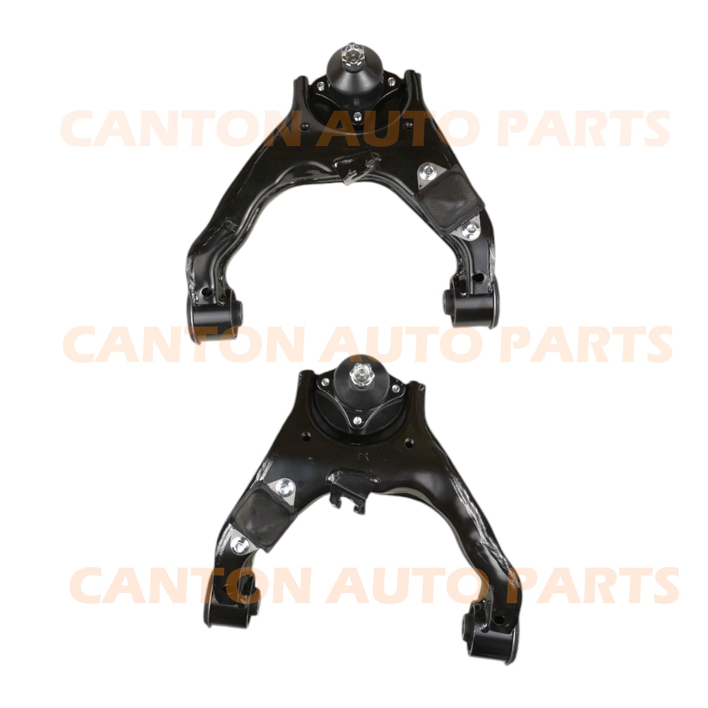 New Pair Front UPPER Control Arm &Ball Joint For Mitsubishi Triton ML MN 2006-15