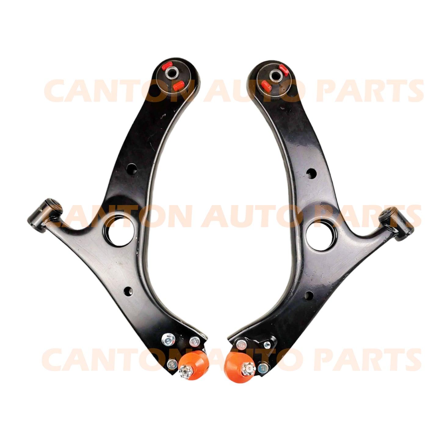 New Pair Front Lower Control Arm &Ball Joint For TOYOTA RAV4 ACA20 ACA21 2001-05