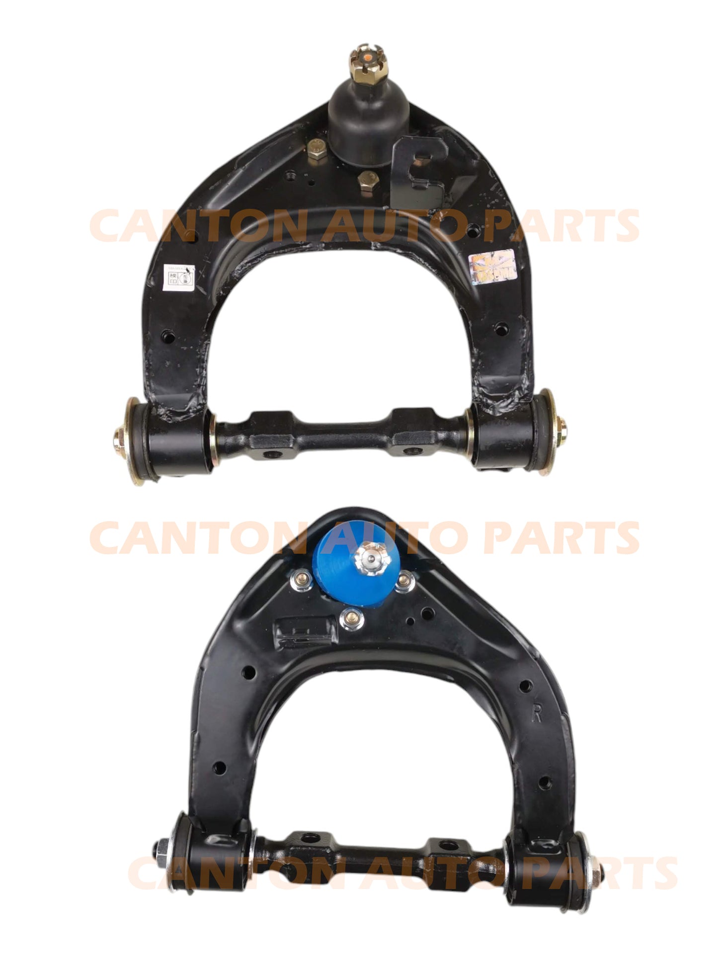 New Pair Front UPPER Control Arm & Ball Joint For MITSUBISHI TRITON MK 1996-06