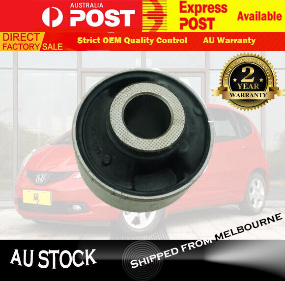 Front Lower Control Arm Rear Bush For Honda Jazz GD 2002-2008 High Quality