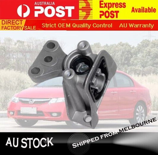 New Left Engine Mount with Bracket Fits Honda Civic FD1 R18A 1.8L (2006-2012)