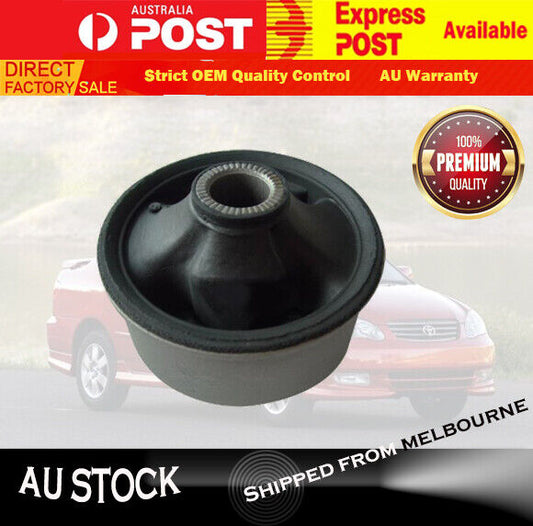 Front RH or LH Control Arm Rear Bush For Toyota Corolla ZZE122 (2000-2006)