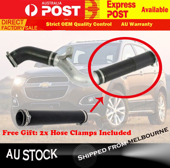 New Intercooler Turbo Hose Pipe For Holden Captive 5 7 CG 2.2L TD 2011-2019