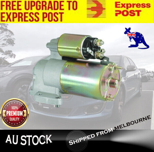 Starter Motor for Ford Falcon XR8 BA BF FG 5.4L V8 260 2002 - 2014(Express Post)
